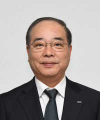 Mitsuhiro Gondo, President