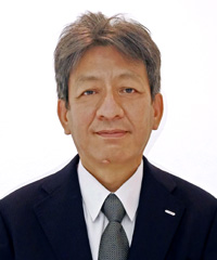 Mitsuhiro Gondo, President