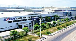 EXEDY Friction Material Co., Ltd.